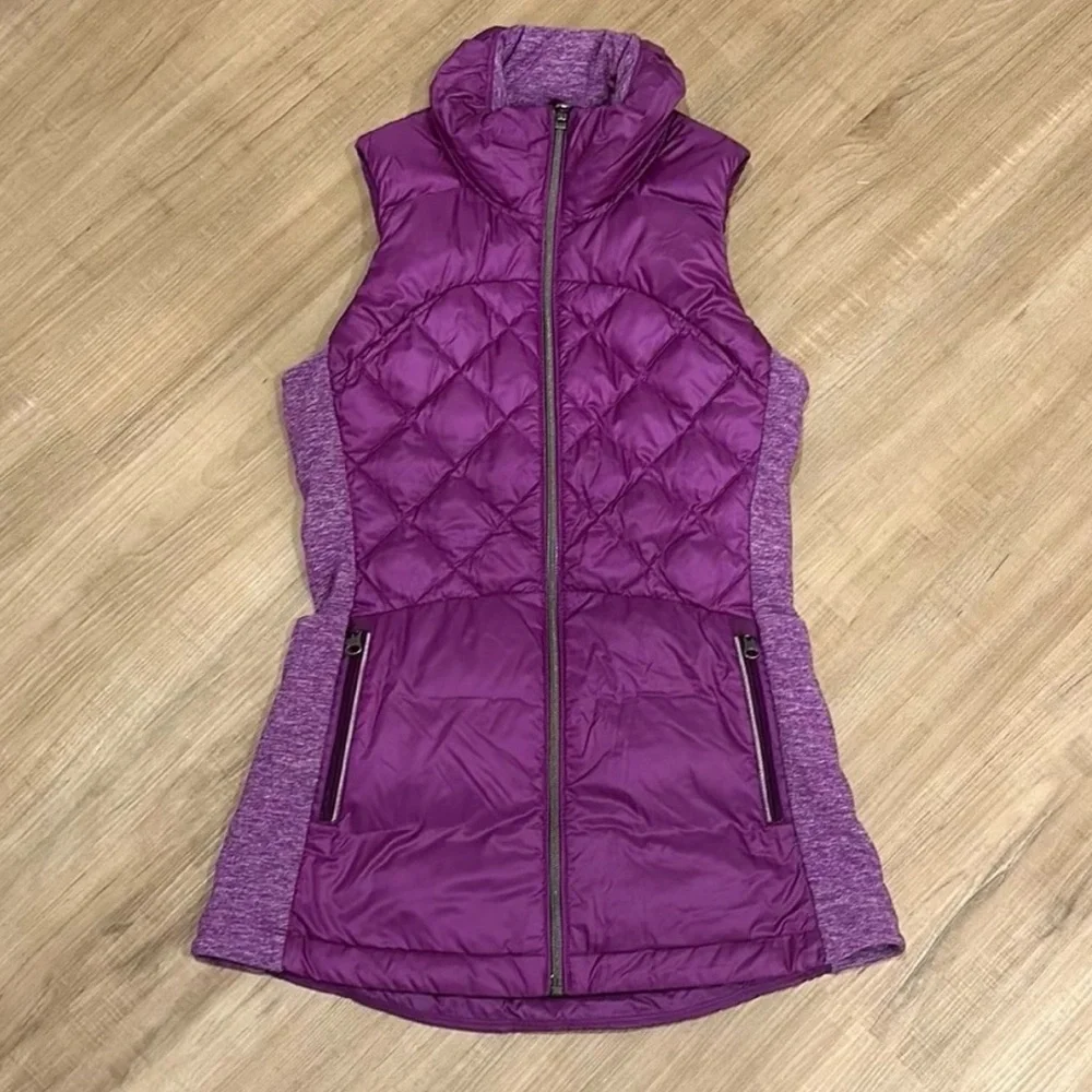 Lululemon Down For A Run Vest - Picture 6 of 7